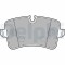 DELPHI LP2226 set placute frana,frana disc