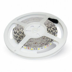 Banda LED alb neutru SMD5050 60led/m IP20 5m foto