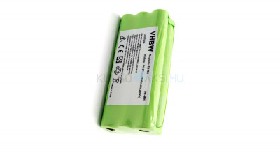 VHBW Baterie Dirt Devil R1-L051B, 0606004 for - 2000mAh, 14.4V, NiMH foto