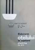 Elaborarea otelului in cuptoare electrice cu arc - 1967 - Alexandru Rau (@A85), Tehnica