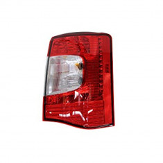 Stop spate lampa Chrysler Town &amp; Country, 11.11-, Dodge Grand Caravan, 01.11-, omologare SAE, spate, cu led, 5182531AE, Stanga