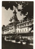 CPI B13734 CARTE POSTALA - CALIMANESTI. SANATORIUL BALNEAR, PAVILIONUL CENTRAL, Necirculata, Fotografie