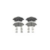 Placute frana TOYOTA AURIS NRE15 ZZE15 ADE15 ZRE15 NDE15 ATE 13046056022