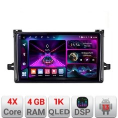Navigatie Toyota Urbancruiser 2009-2014 Quad Core 4+64 InCell Display 1K Android Waze USB Navigatie Internet Youtube Radio CarStore Technology