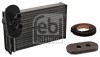 FEBI BILSTEIN 11089 Schimbator caldura, incalzire habitaclu