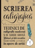 Cumpara ieftin Scrierea caligrafică. Tehnici de caligrafie modernă și de scriere grafică
