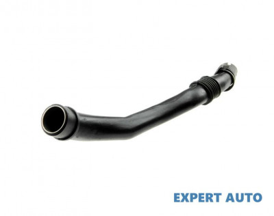 Racord / furtun aer / furtun intercooler / furtun admisie / furtun epurator gaze Volkswagen Passat B7 (2010-&amp;gt;) #1 foto