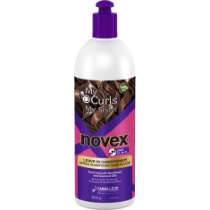 Balsam Fara Clatire Softmy Curls 500 Gnovex foto
