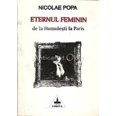 Eternul Feminin - Nicolae Popa