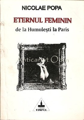 Eternul Feminin - Nicolae Popa foto