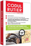 Codul rutier | Mircea Ursuta, Univers Juridic