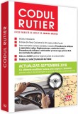 Codul rutier | Mircea Ursuta, Universul Juridic