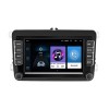 Navigatie Android 8.1 VW Passat Golf Touran 7 inch, 2GB RAM, GPS, WiFi, Bluetooth, Mirrorlink, Camera Retur, Canbus
