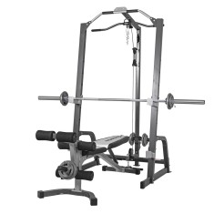 Aparat Multifunctional Power Rack inSPORTline PW60 FitLine Training foto