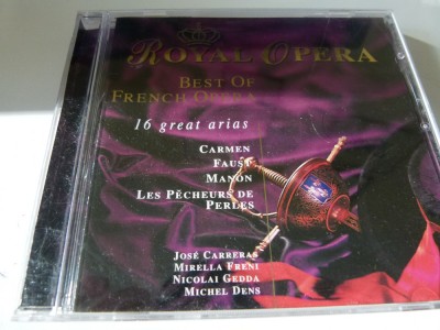 Best of french opera - Royal opera - g foto