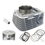 Set motor cross/atv 250 CB250 65.5mm bolt 15mm