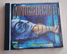Mind The Decibel - Mind The Decibel CD (1995)