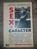 Sex si caracter- Otto Weininger