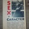 Sex si caracter- Otto Weininger