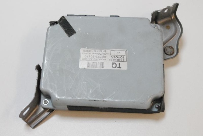 Unitate de control senzor de parcare PDC LEXUS GS III GRS19_, UZS19_, URS19_ 2008 OEM: 86792-30170 2243895