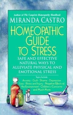 The Homeopathic Guide to Stress foto