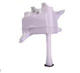 Rezervor spalator parbriz Toyota Camry (Xv50), 09.2011-07.2017; Lexus Es (Xv50), 07.2012-10.2015, fara washerpump, RapidAuto, Rapid