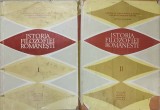 ISTORIA FILOZOFIEI ROMANESTI VOL.1-2-NICOLAE GOGONEATA SI COLAB.-238445