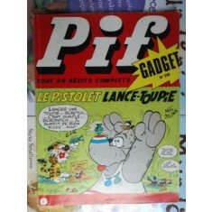 Revista Pif Gadget nr 239