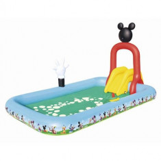 Piscina de Joaca Interactiva Mickey Mouse foto