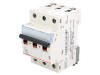 &Icirc;ntrerupător de Supracurent 400V 40A 3P C