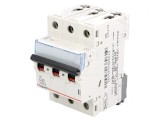 &Icirc;ntrerupător de Supracurent 400V 40A 3P C
