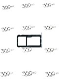 Sim tray Huawei Mate 20 Lite GOLD SWAP