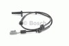 Senzor ABS / turatie roata NISSAN QASHQAI / QASHQAI +2 (J10, JJ10) (2007 - 2013) BOSCH 0 265 007 905