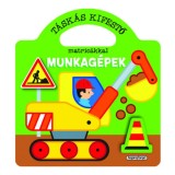 T&aacute;sk&aacute;s kifestő matric&aacute;kkal - Munkag&eacute;pek