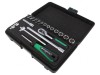 Set Chei Tubulare Hexagonale 1/4