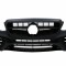 Bara Fata Mercedes E-Class W213 S213 C238 A238 (2016-2019) E63 Design Editie Negru Performance AutoTuning