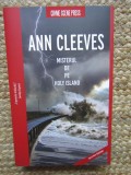 Misterul de pe Holy Island - Ann Cleeves