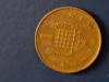 One penny 1980, Europa