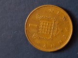 One penny 1980