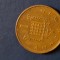 One penny 1980