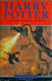 J.K. Rowling - Harry Potter and the Goblet of Fire