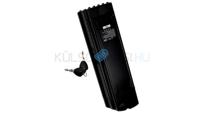 VHBW Baterie pentru biciclete electrice 36V 11,6Ah 417.6 Wh Samsung SDI 36 V seat tube foto