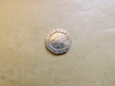 Marea Britanie / Anglia / Regatul Unit 20 Pence 2004 - Elizabeth II