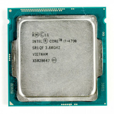 Procesor Intel Core i7-4790 3.60GHz, 8MB Cache, Socket 1150 foto