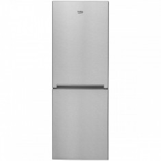 Combina frigorifica Beko RCNA340K20XP Clasa A+ Capacitate 302 Litri NeoFrost Inox foto