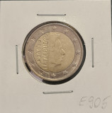 Luxemburg 2 euro 2003, Europa