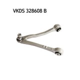 SKF Brat, suspensie roata