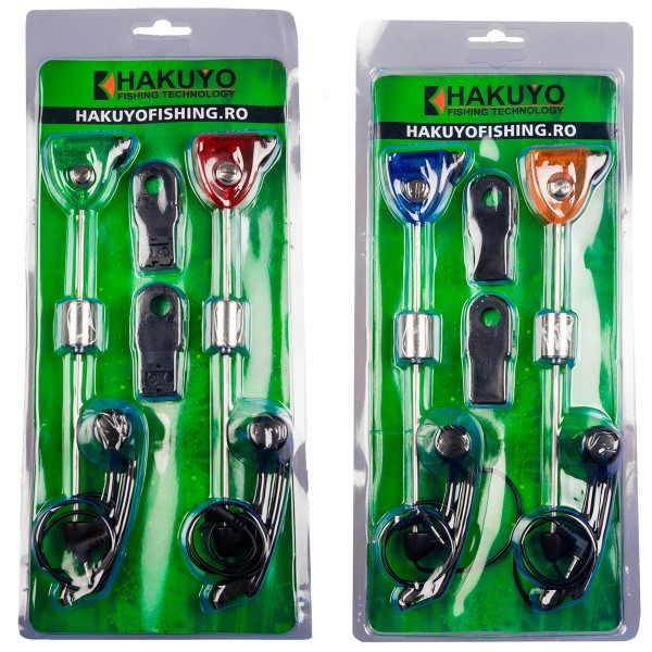 SET 4 Swingere MKM3 Blister Hakuyo