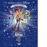 Povestea jucariilor 4. Volumul 50. Disney. Biblioteca magica, editie de colectie - Disney