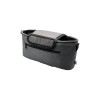 Geanta Organizatoare Carucior Bimax, 37x12x17cm, 6 Compartimente, Textil Gri, Universală